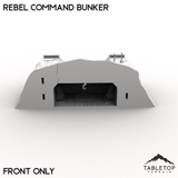 Rebel Command Bunker