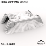 Rebel Command Bunker