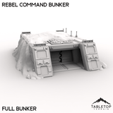 Rebel Command Bunker