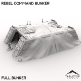 Rebel Command Bunker