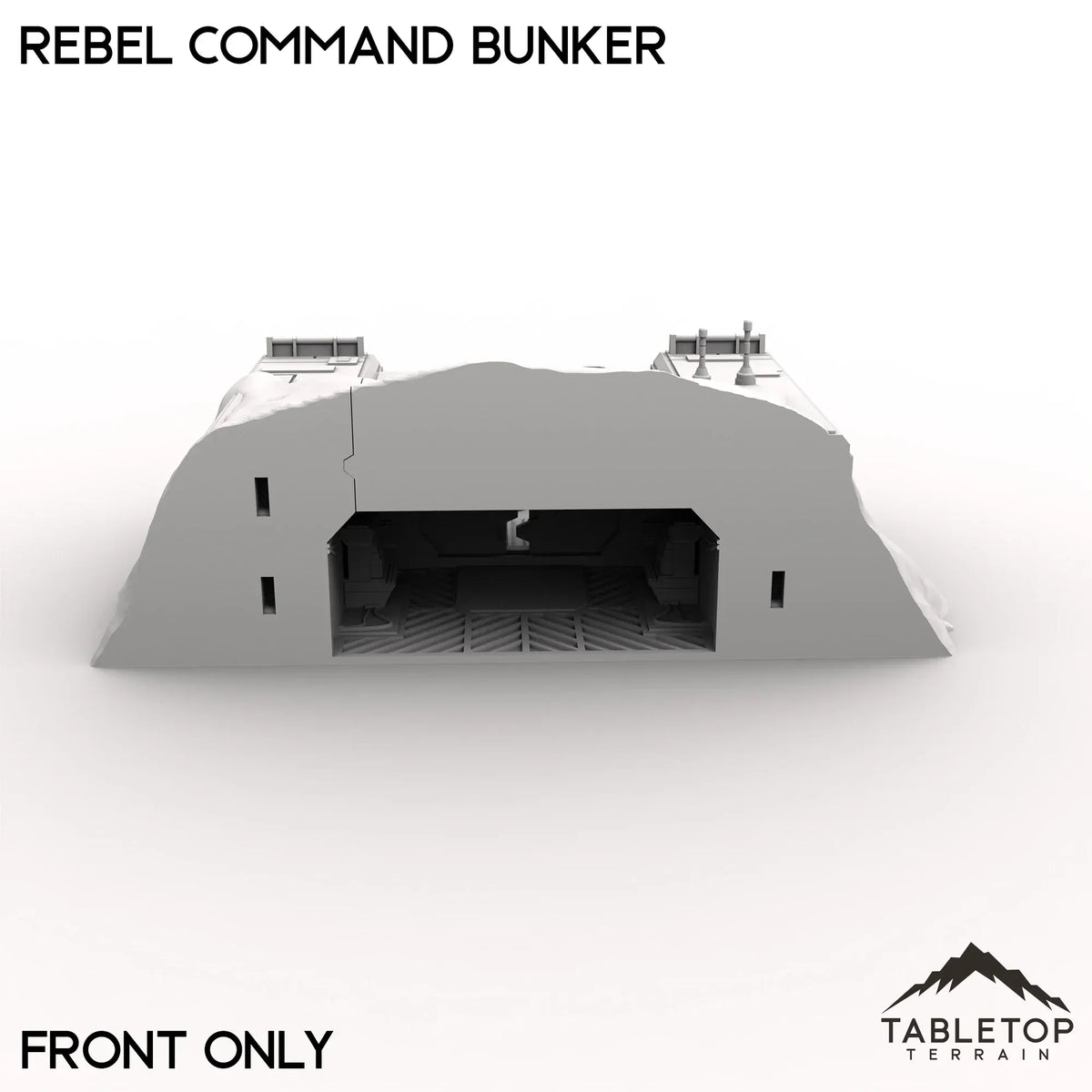 Rebel Command Bunker