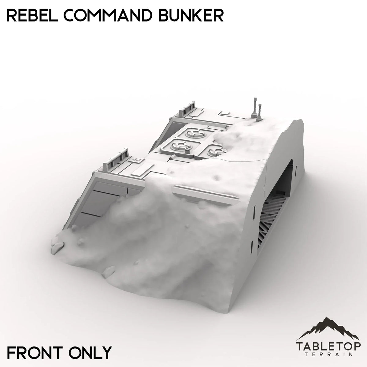 Rebel Command Bunker