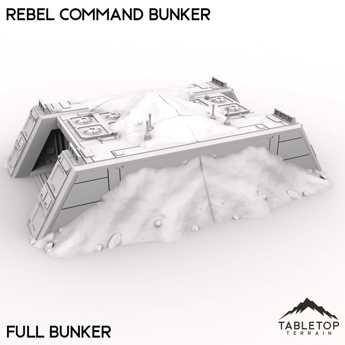 Rebel Command Bunker