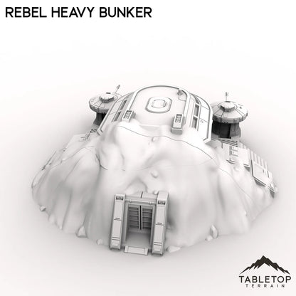 Rebel Heavy Bunker