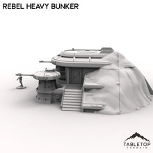 Rebel Heavy Bunker