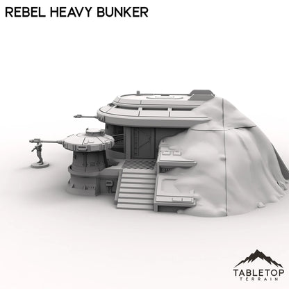 Rebel Heavy Bunker