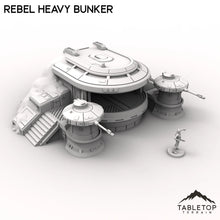 Rebel Heavy Bunker