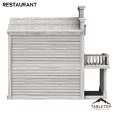 Restaurant - Old Wild Western Rush