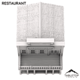 Restaurant - Old Wild Western Rush