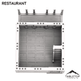 Restaurant - Old Wild Western Rush