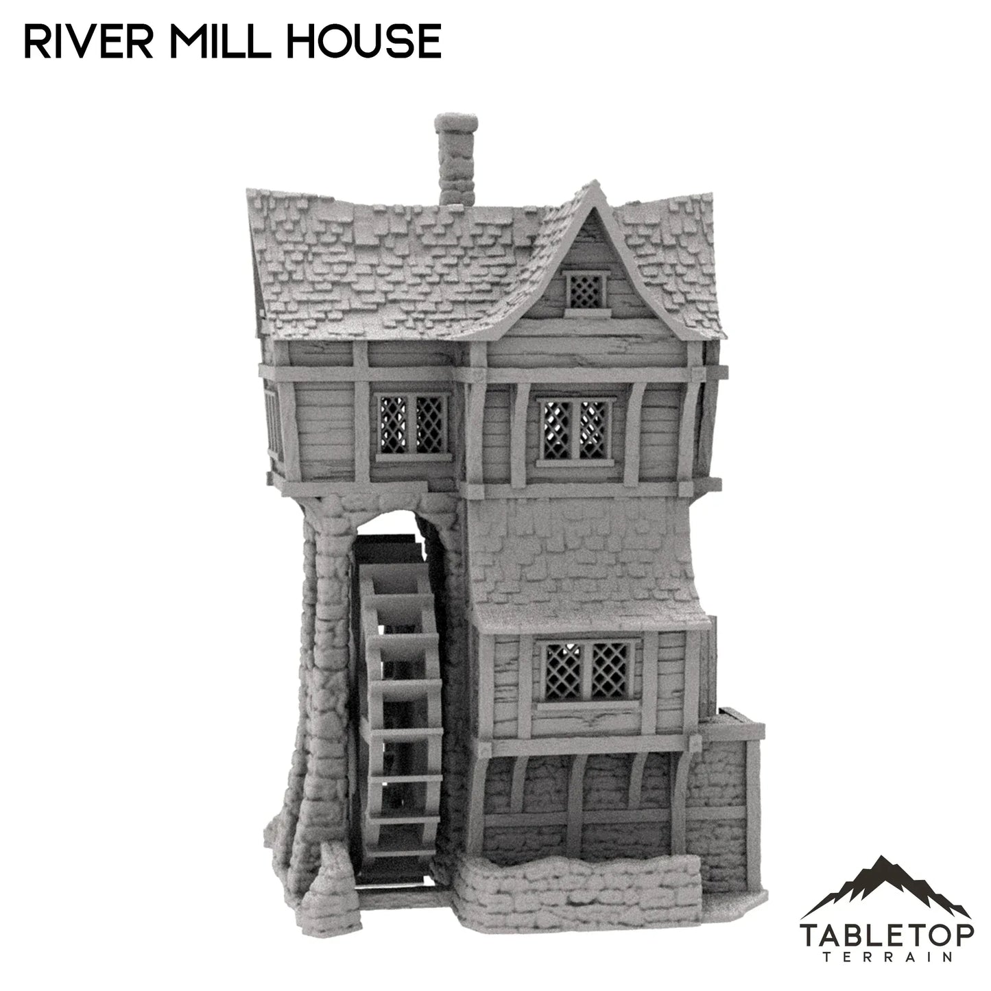 River Mill House