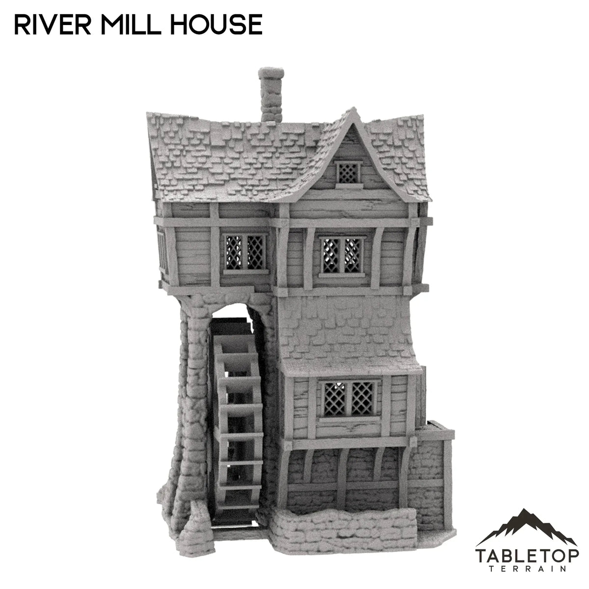 River Mill House
