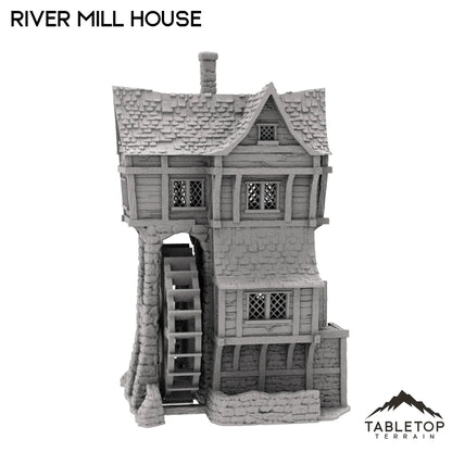 River Mill House