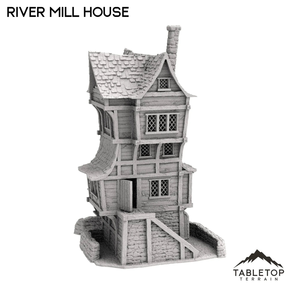 River Mill House