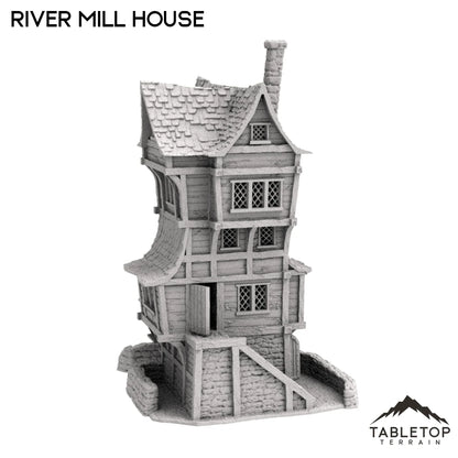 River Mill House