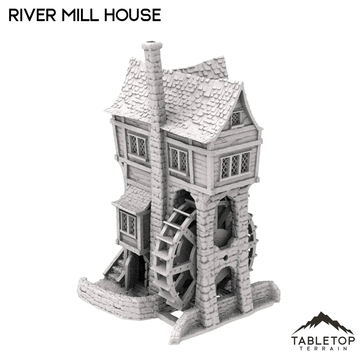 River Mill House