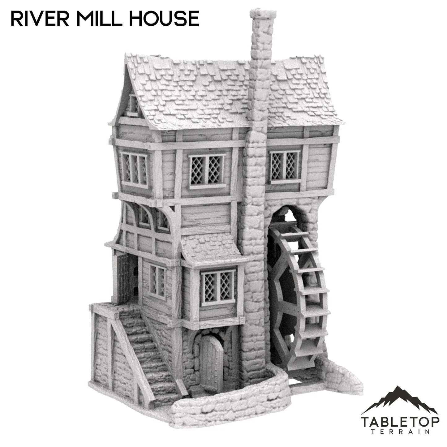 River Mill House