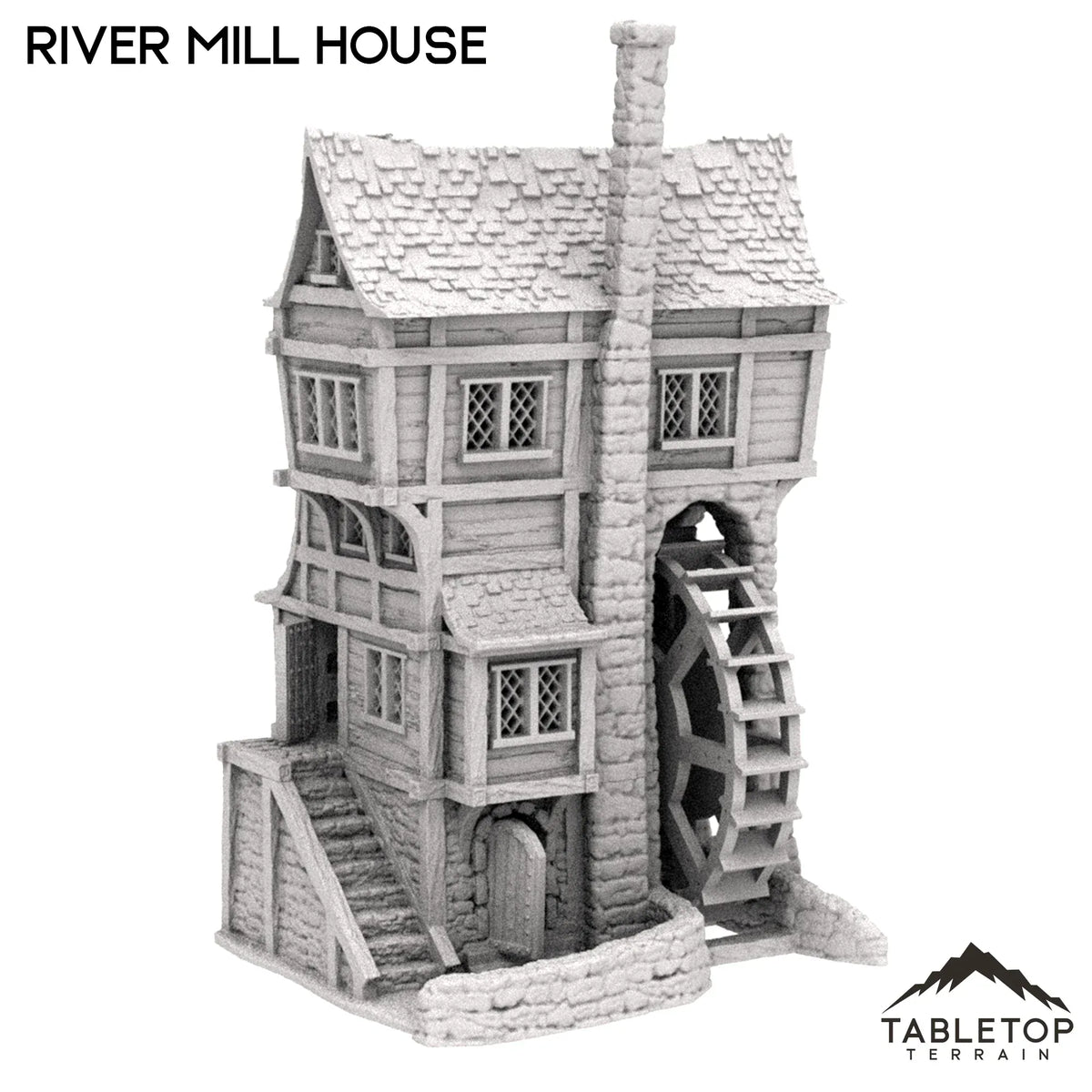 River Mill House