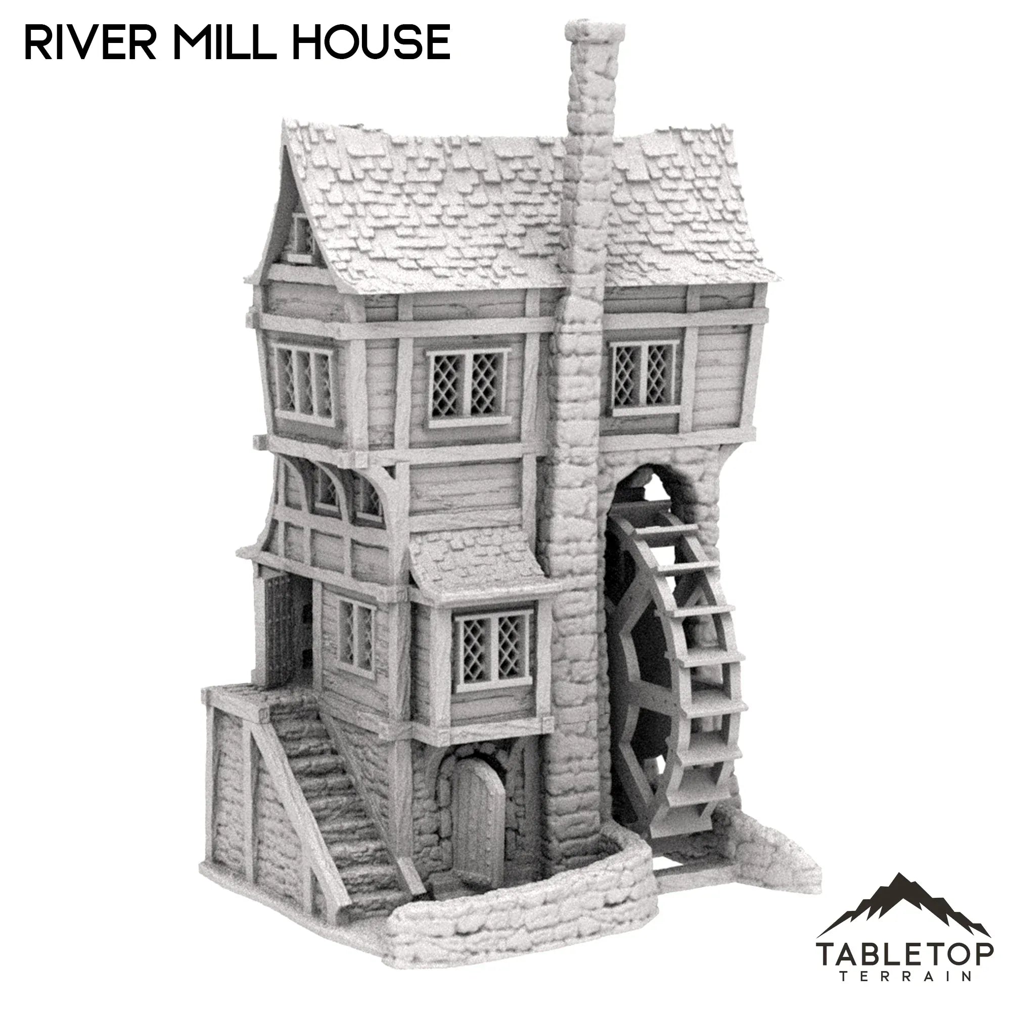 River Mill House