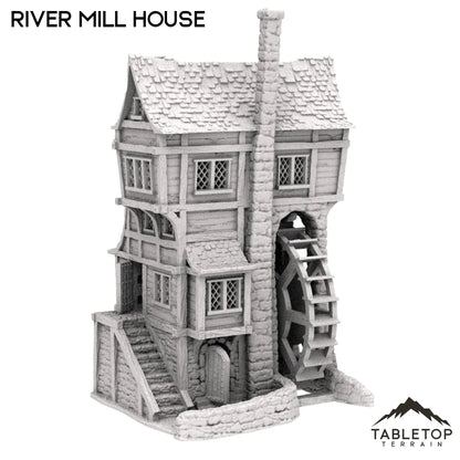 River Mill House