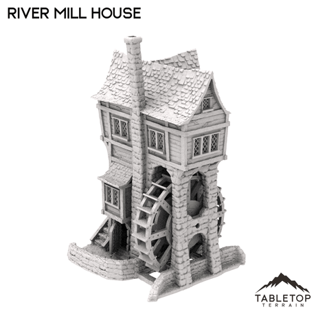River Mill House