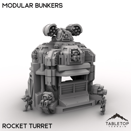Modular Bunkers