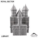 Royal Sector 8mm Scale Building Pack
