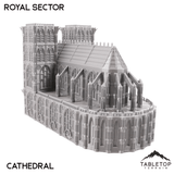 Royal Sector 8mm Scale Building Pack