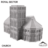 Royal Sector 8mm Scale Building Pack