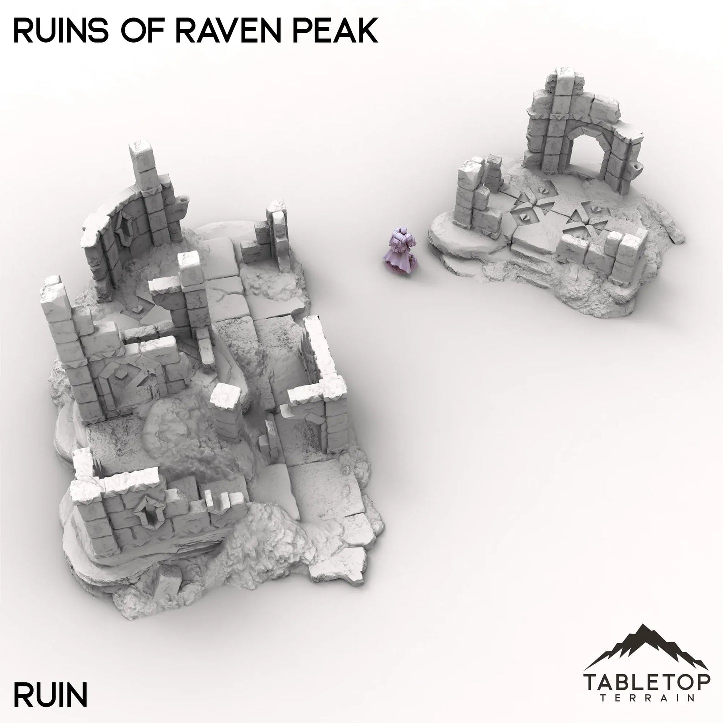 Ruins of Raven Peak