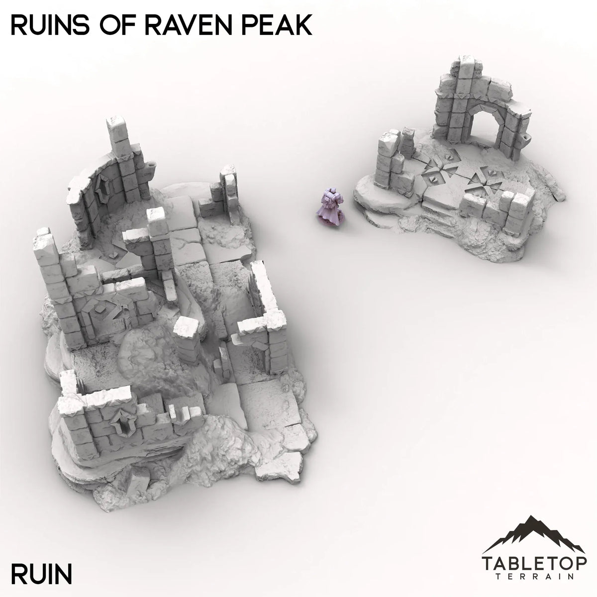 Ruins of Raven Peak