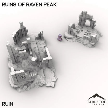 Ruins of Raven Peak