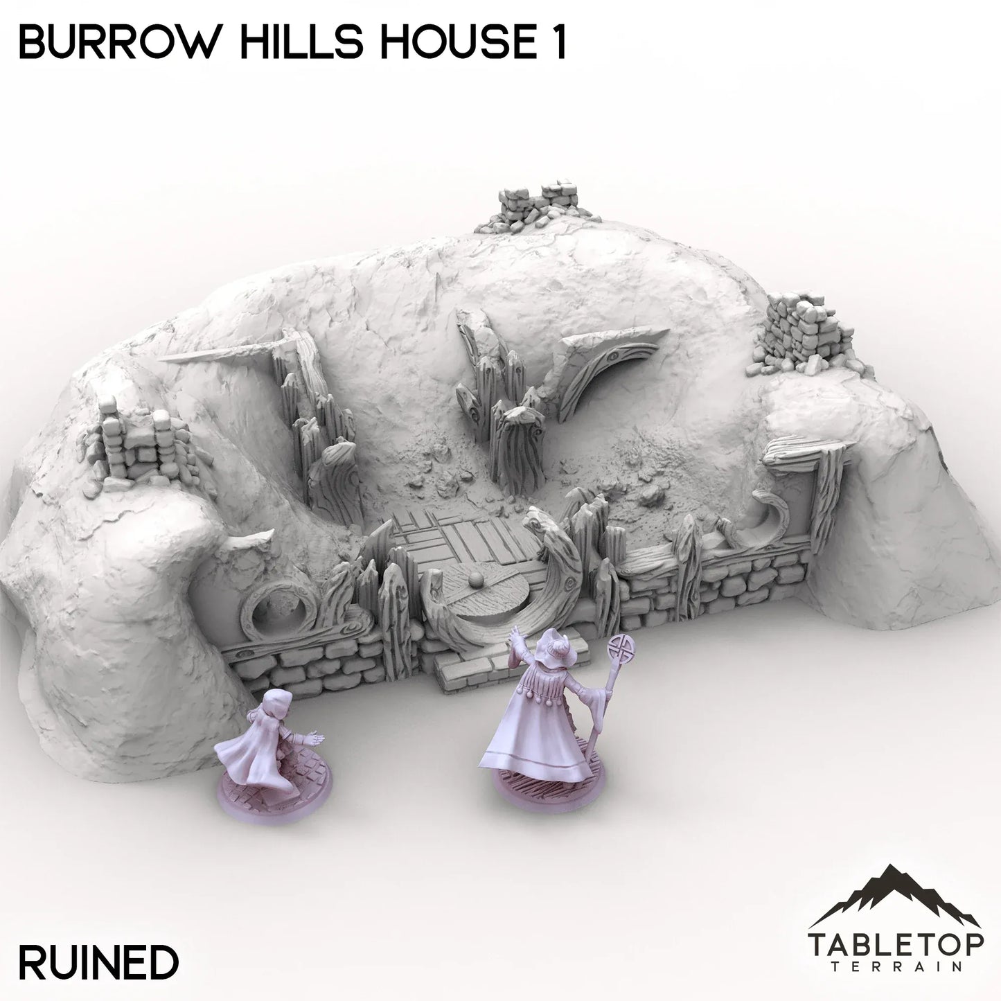 Burrow Hills House 1