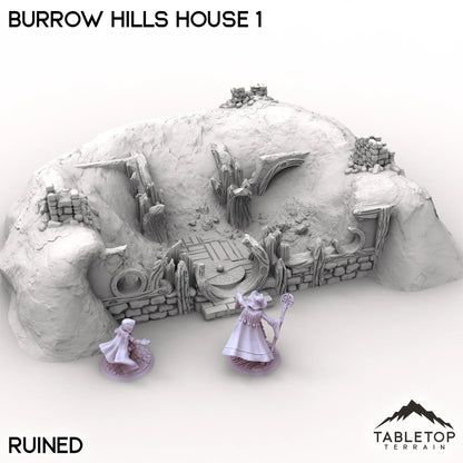 Burrow Hills House 1