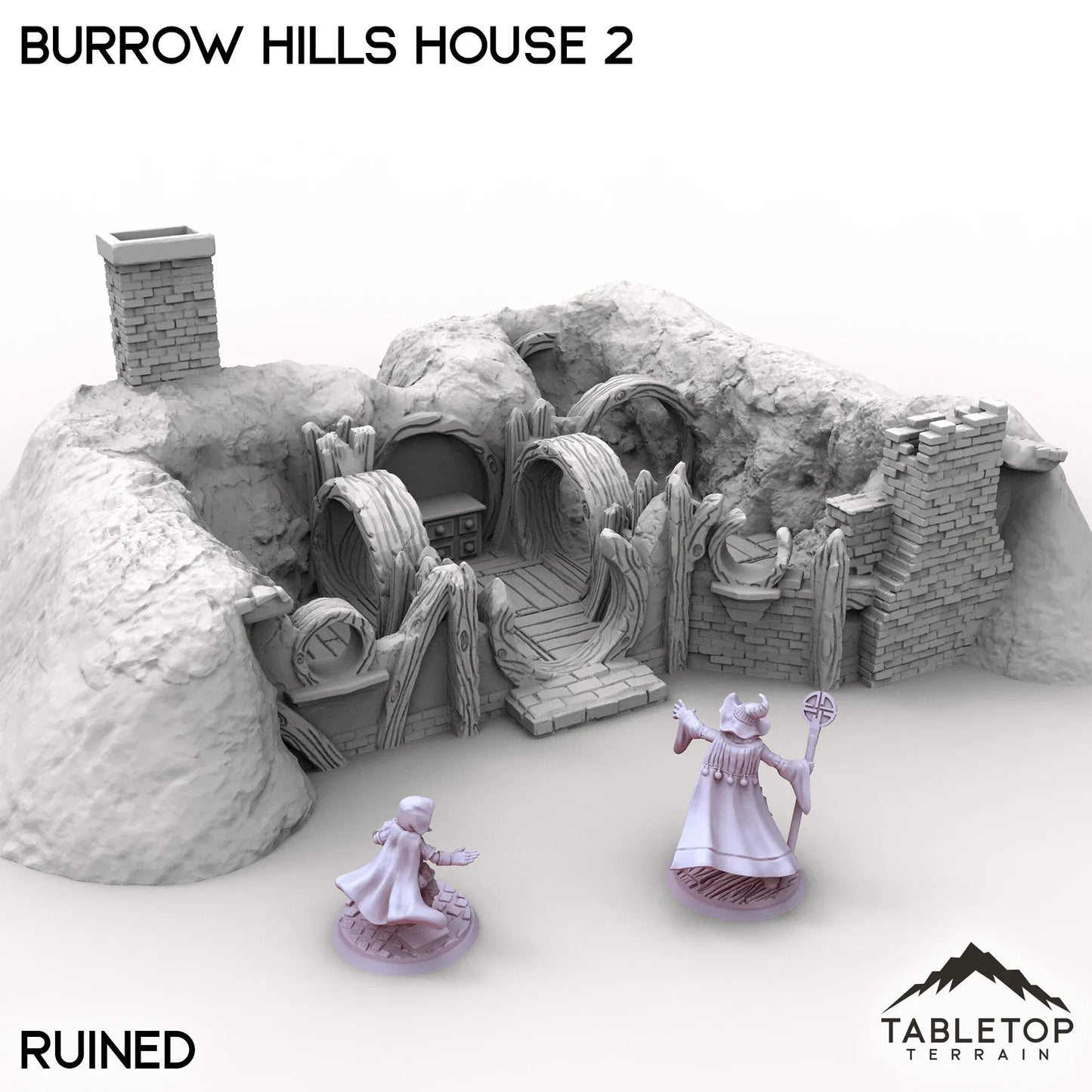 Burrow Hills House 2