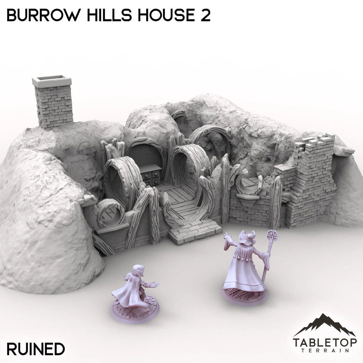 Burrow Hills House 2