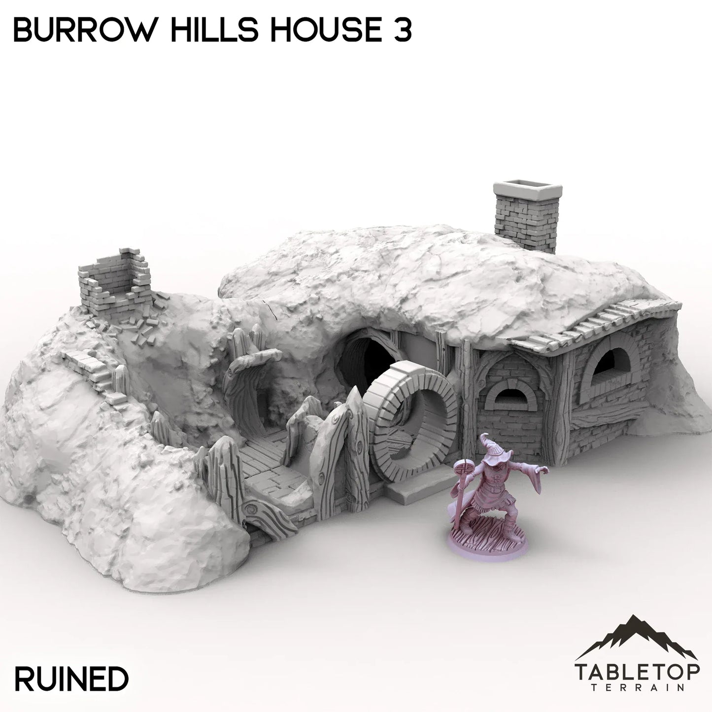 Burrow Hills House 3