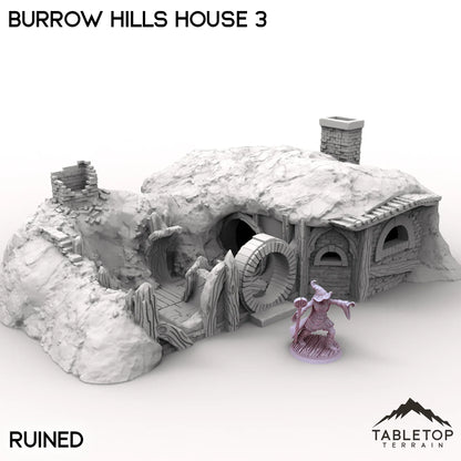 Burrow Hills House 3
