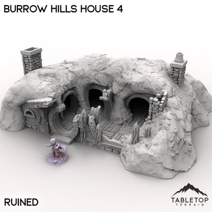 Burrow Hills House 4