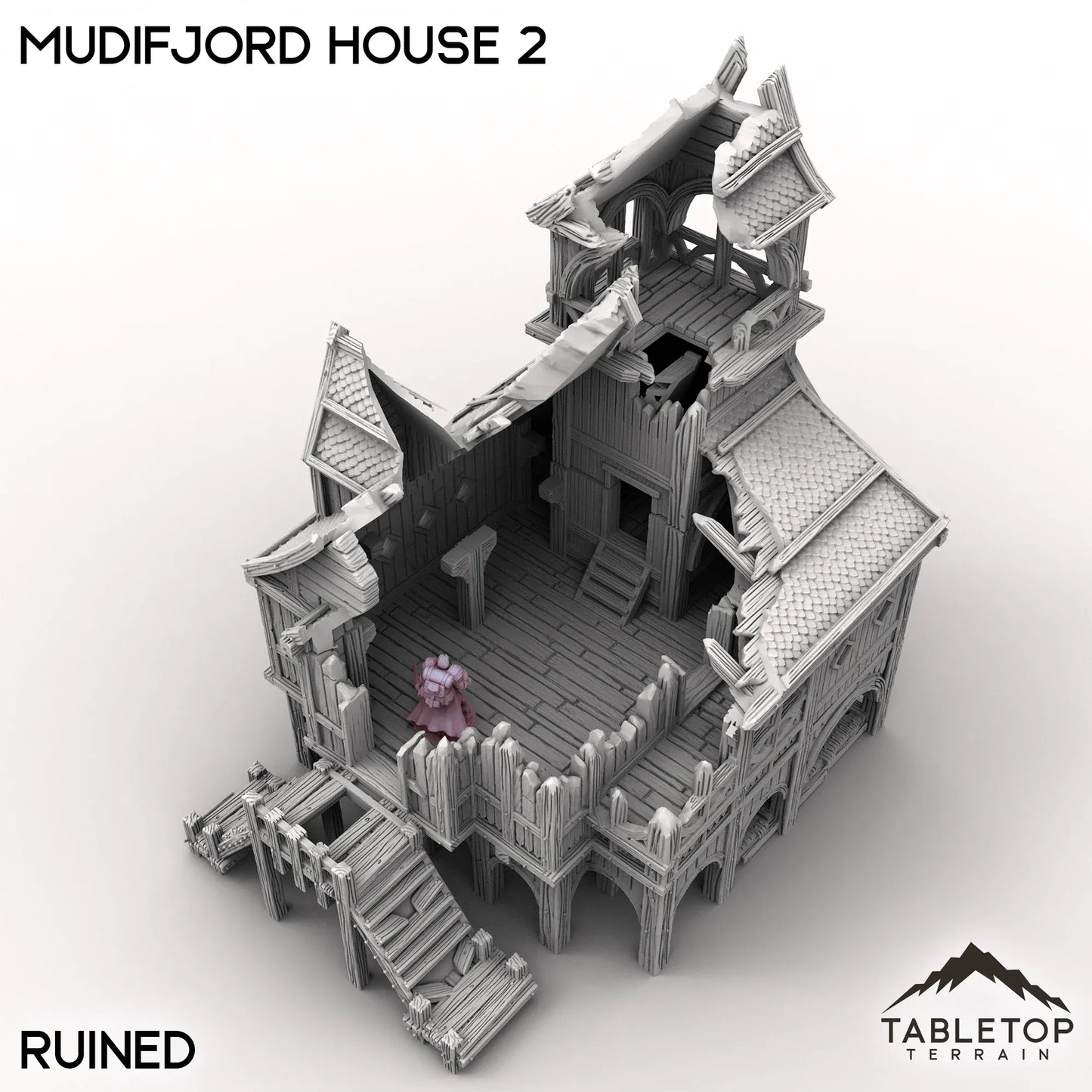 Mudifjord House 2
