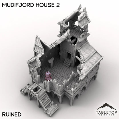 Mudifjord House 2