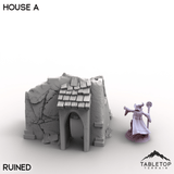 Vexed Village - House A