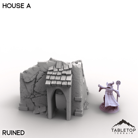 Vexed Village - House A