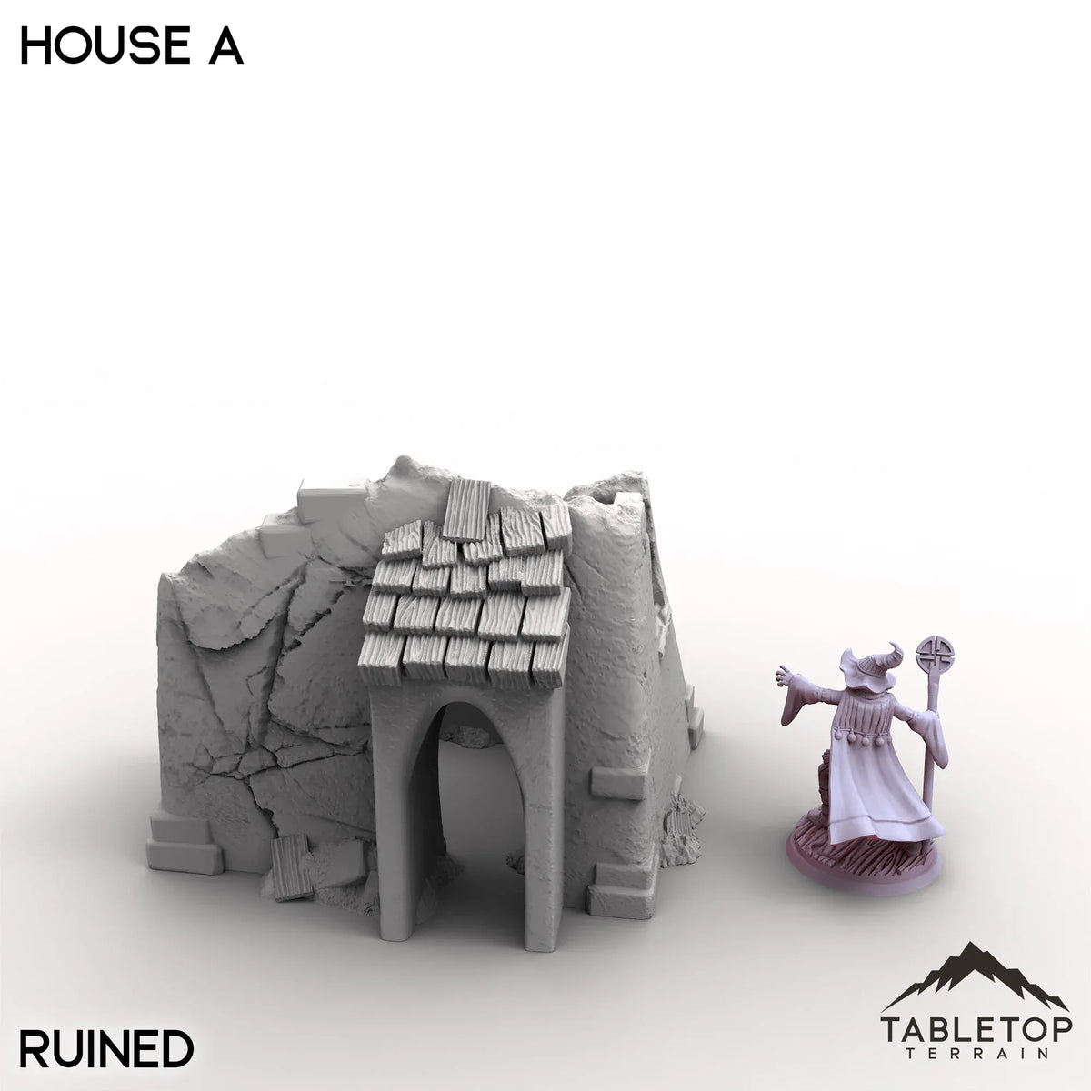 Vexed Village - House A