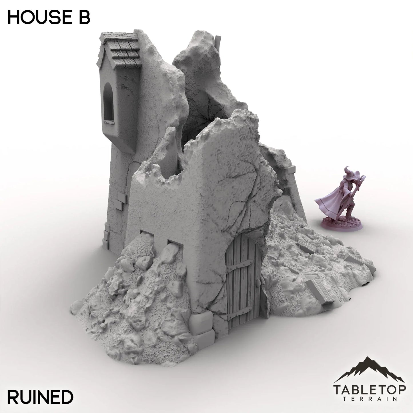 Vexed Village - House B