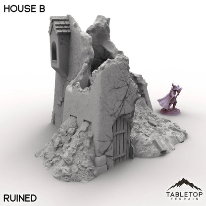 Vexed Village - House B