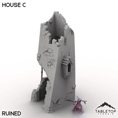 Vexed Village - House C