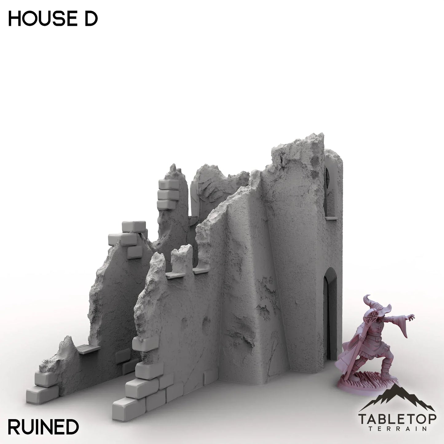 Vexed Village - House D