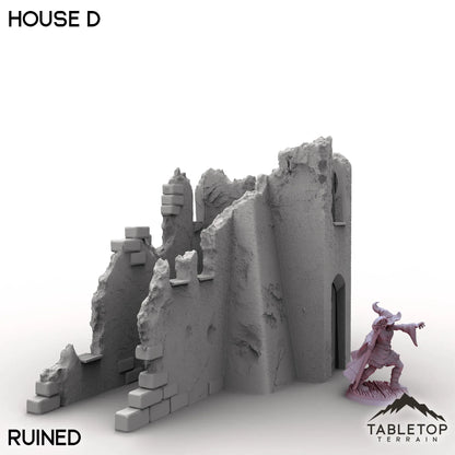 Vexed Village - House D