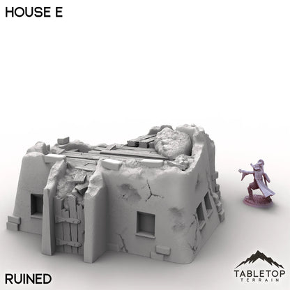 Vexed Village - House E